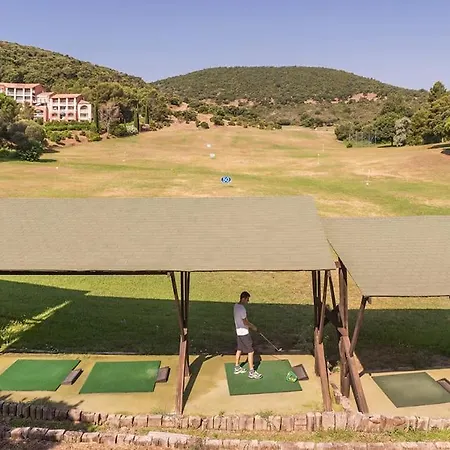 Апартаменты T2 Vue Mer, Saint-raphael, Village Cap Esterel *