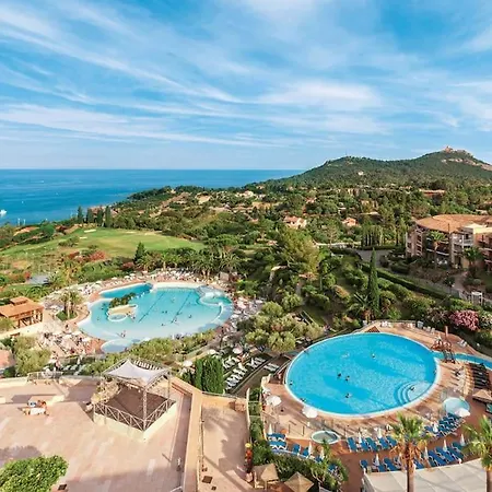 Апартаменты T2 Vue Mer, Saint-raphael, Village Cap Esterel
