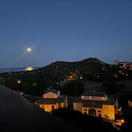 Апартаменты T2 Vue Mer, Saint-raphael, Village Cap Esterel