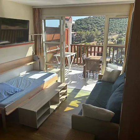 شقة T2 Vue Mer, Saint-raphael, Village Cap Esterel