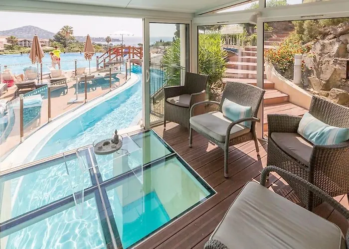 شقة T2 Vue Mer, Saint-raphael, Village Cap Esterel Saint-Raphaël