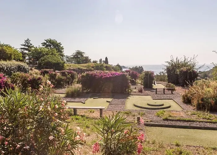 T2 Vue Mer, Saint-raphael, Village Cap Esterel شقة Saint-Raphaël