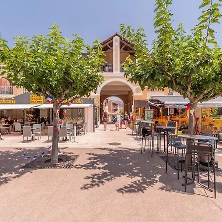 T2 Vue Mer, Saint-raphael, Village Cap Esterel Διαμέρισμα Saint-Raphaël