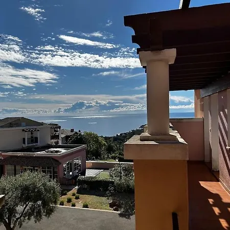 T2 Vue Mer, Saint-raphael, Village Cap Esterel * Saint-Raphaël