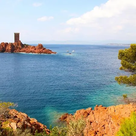 Lejlighed T2 Vue Mer, Saint-raphael, Village Cap Esterel Saint-Raphaël