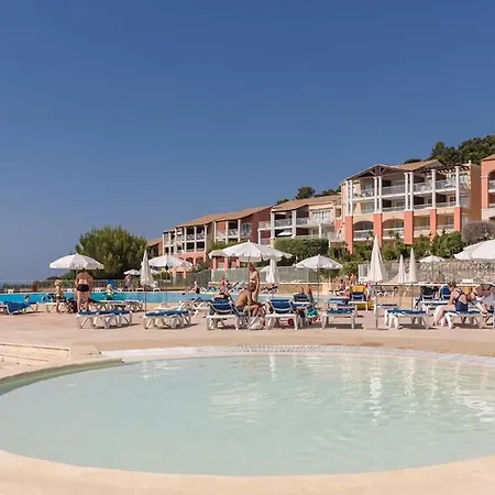 T2 Vue Mer, Saint-raphael, Village Cap Esterel Lejlighed *