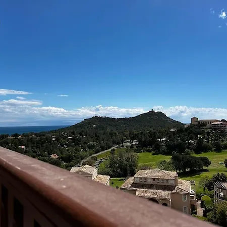 T2 Vue Mer, Saint-raphael, Village Cap Esterel Διαμέρισμα Saint-Raphaël