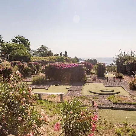 T2 Vue Mer, Saint-raphael, Village Cap Esterel Διαμέρισμα Saint-Raphaël