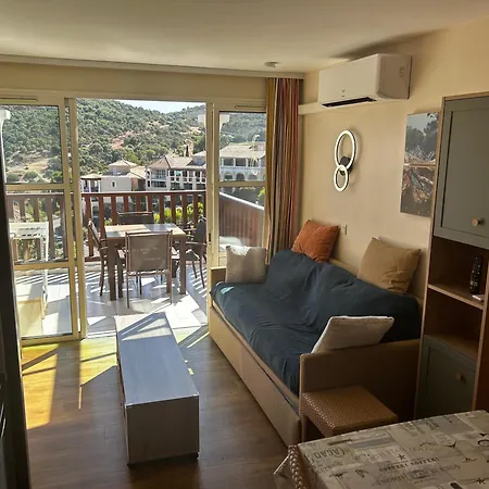 Apartment T2 Vue Mer, Saint-raphael, Village Cap Esterel Saint-Raphaël