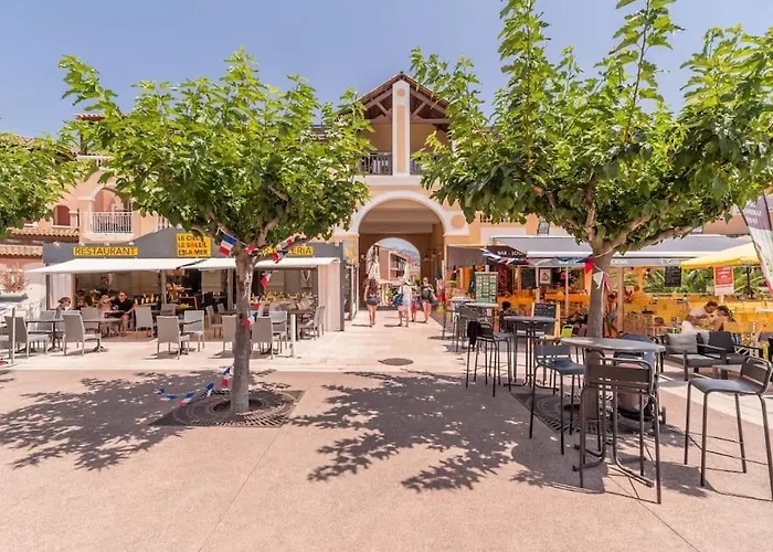 T2 Vue Mer, Saint-raphael, Village Cap Esterel Apartamento Saint-Raphaël