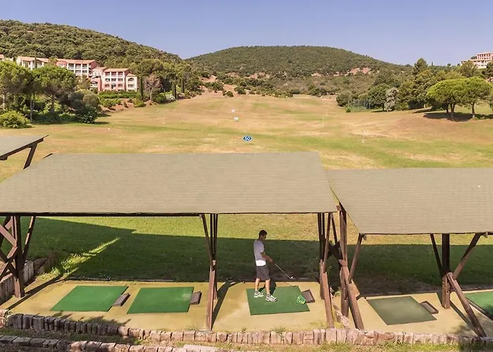 Apartamento T2 Vue Mer, Saint-raphael, Village Cap Esterel *