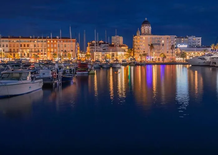 T2 Vue Mer, Saint-raphael, Village Cap Esterel Apartment *