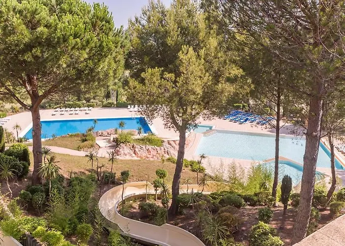 Apartment T2 Vue Mer, Saint-raphael, Village Cap Esterel