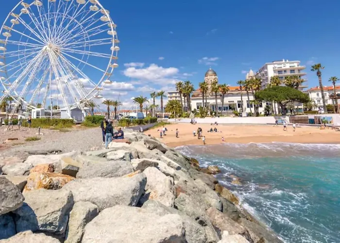 Apartamento T2 Vue Mer, Saint-raphael, Village Cap Esterel *