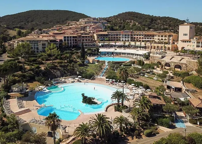 Apartamento T2 Vue Mer, Saint-raphael, Village Cap Esterel Saint-Raphaël