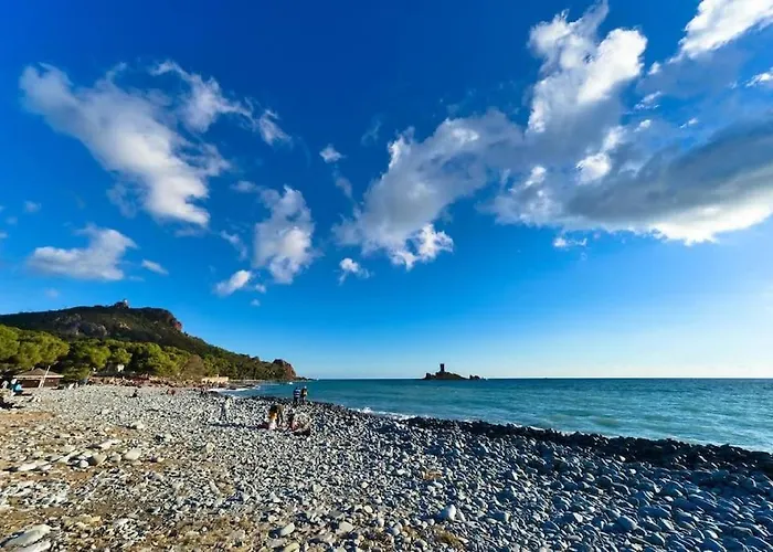 T2 Vue Mer, Saint-raphael, Village Cap Esterel Saint-Raphaël