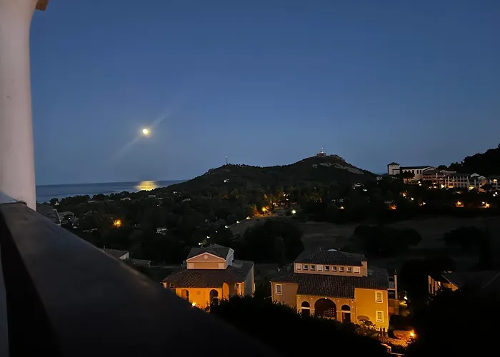 Apartment T2 Vue Mer, Saint-raphael, Village Cap Esterel