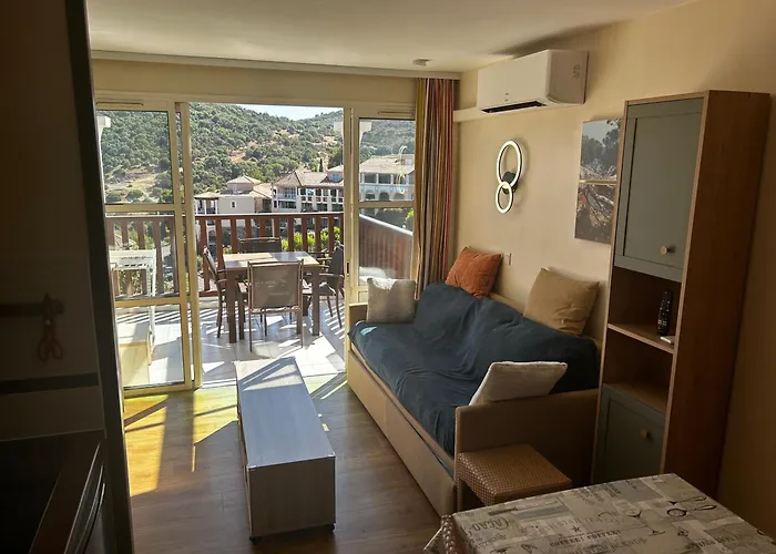 Apartment T2 Vue Mer, Saint-raphael, Village Cap Esterel Saint-Raphaël